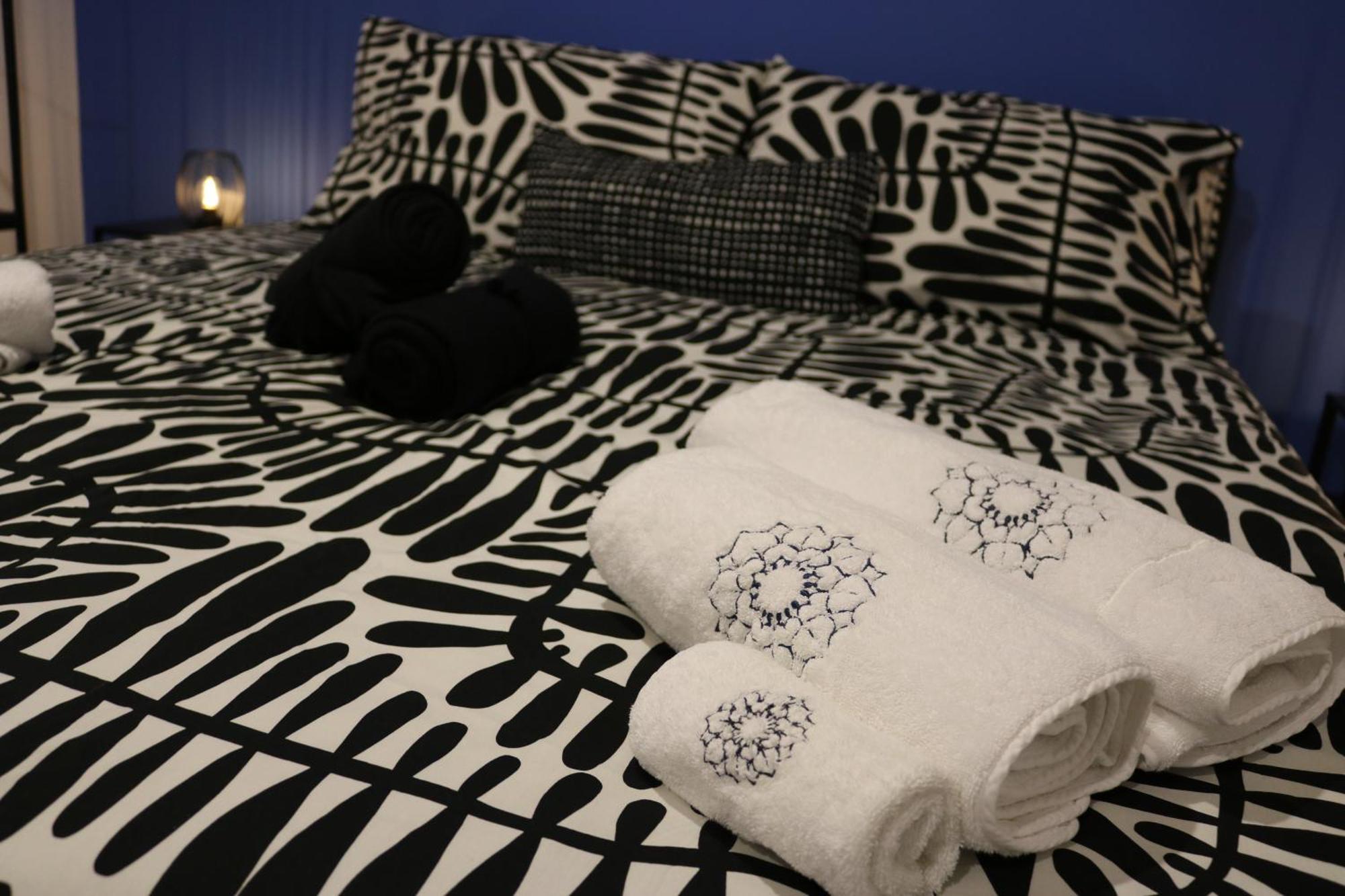 Blumare Appartement Napels Buitenkant foto
