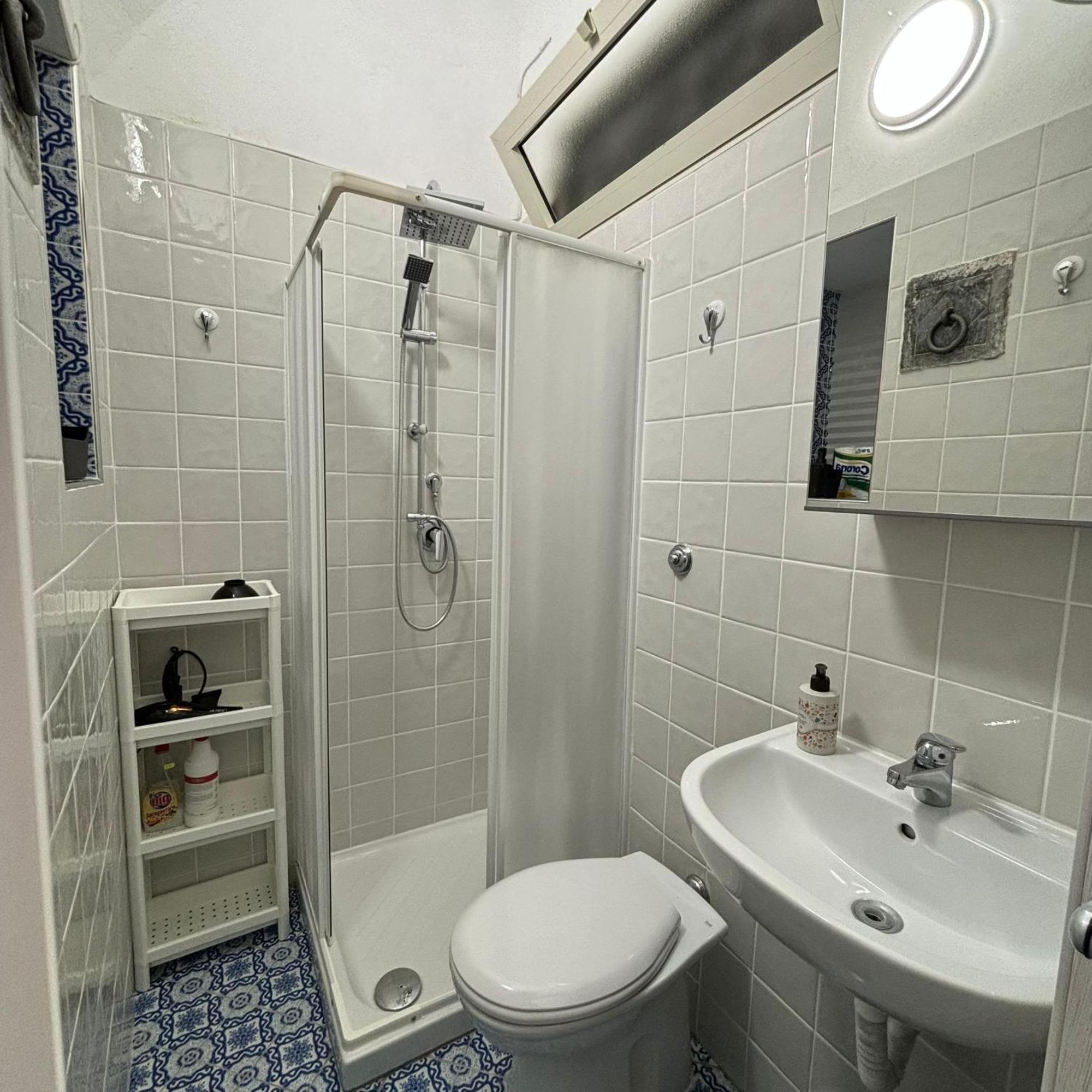Blumare Appartement Napels Buitenkant foto